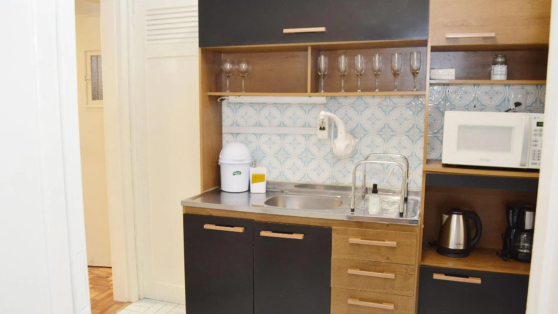 Mrg Descolado & Funcional - 3Dproximo Ao Centro De Porto Alegre Διαμέρισμα